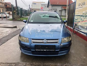 Fiat Stilo 1.9JTD