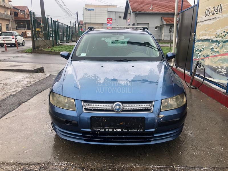 Fiat Stilo 1.9JTD