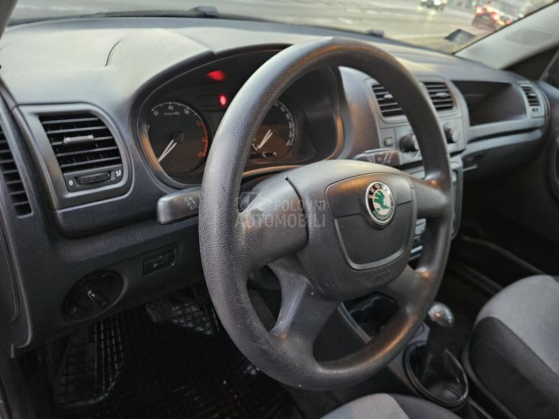 Škoda Fabia 1.2 LUTKICAA