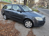 Škoda Fabia 1.2 LUTKICAA