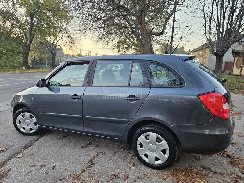 Škoda Fabia 1.2 LUTKICAA