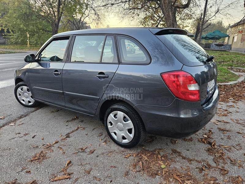 Škoda Fabia 1.2 LUTKICAA