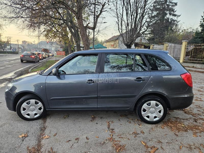 Škoda Fabia 1.2 LUTKICAA