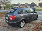 Škoda Fabia 1.2 LUTKICAA