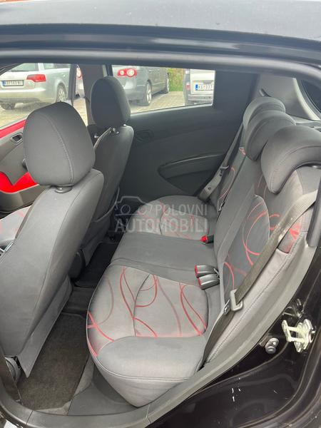 Chevrolet Spark 1.2 2010