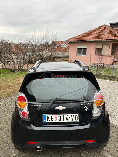 Chevrolet Spark 1.2 2010