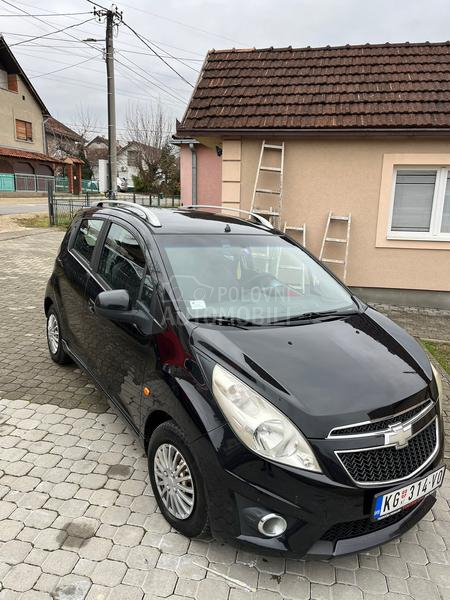 Chevrolet Spark 1.2 2010