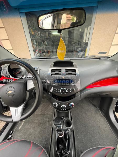 Chevrolet Spark 1.2 2010