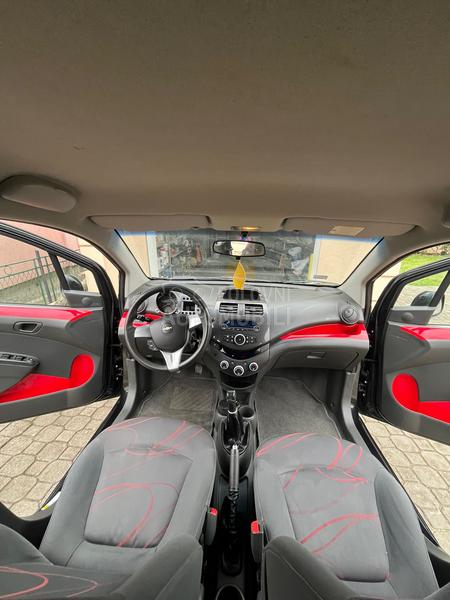 Chevrolet Spark 1.2 2010