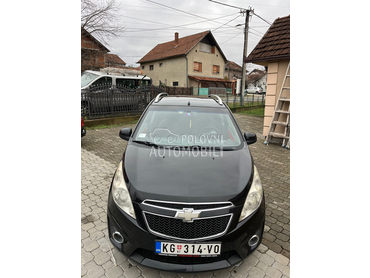 Chevrolet Spark 1.2 2010