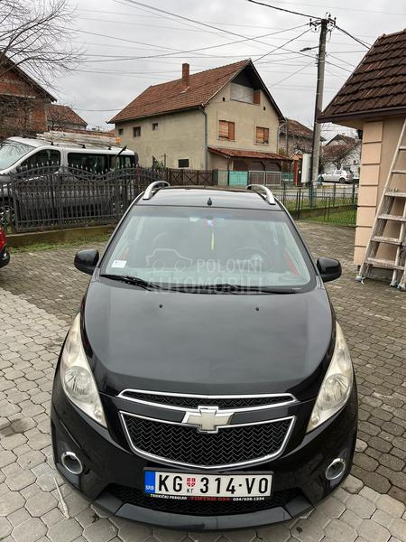 Chevrolet Spark 1.2 2010