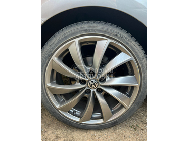 Aluminijumske felne Rial 18" 5 x 112