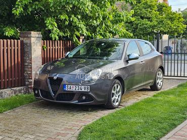 Alfa Romeo Giulietta 2.0 JTDM
