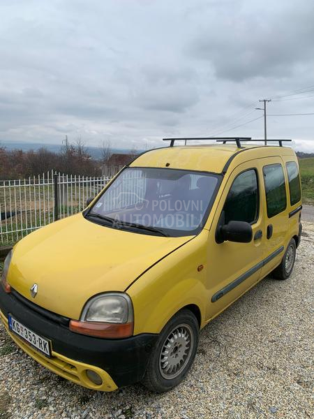 Renault Kangoo 1.4
