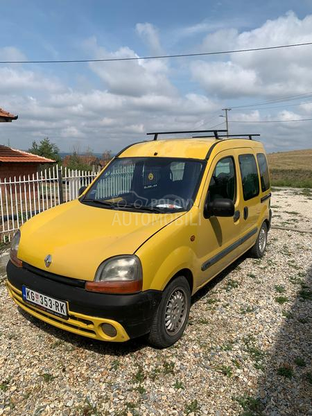 Renault Kangoo 1.4