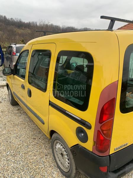 Renault Kangoo 1.4