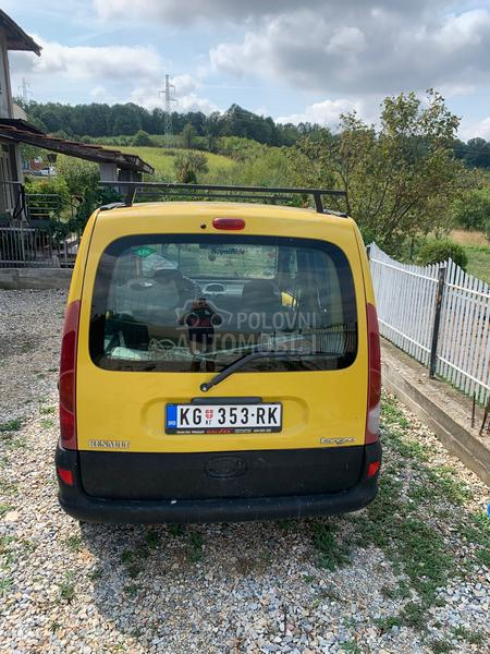 Renault Kangoo 1.4
