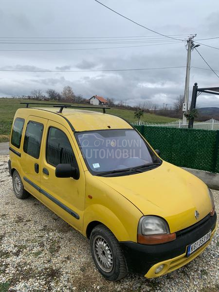 Renault Kangoo 1.4