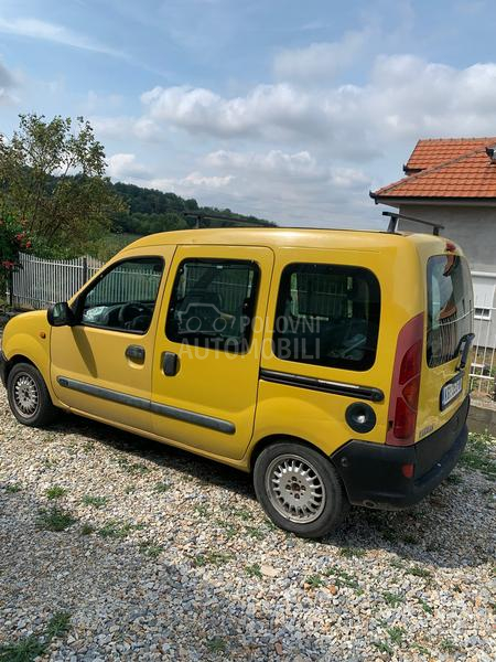 Renault Kangoo 1.4