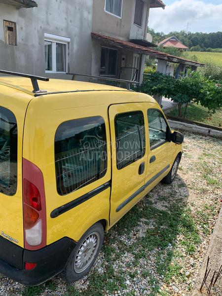 Renault Kangoo 1.4