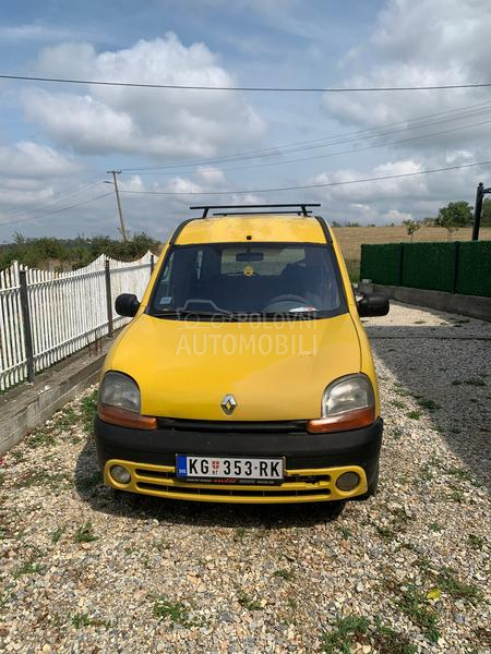 Renault Kangoo 1.4