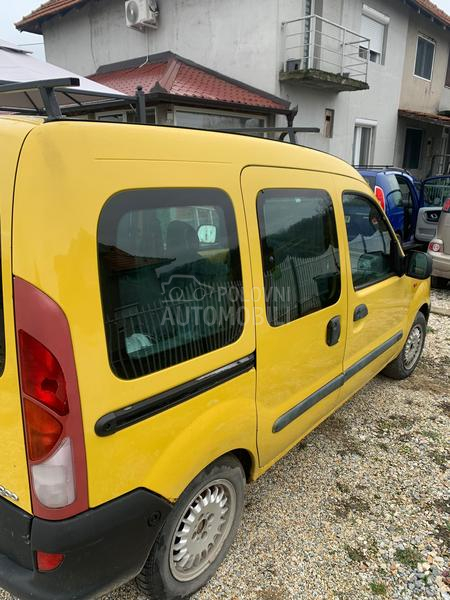 Renault Kangoo 1.4