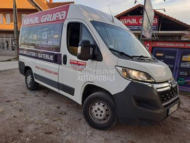 Citroen Jumper 2.2