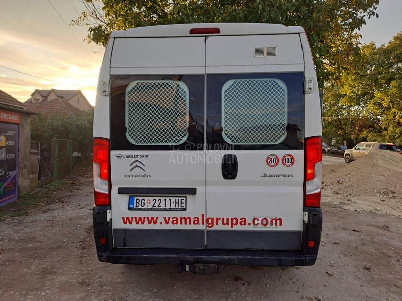 Citroen Jumper 2.2