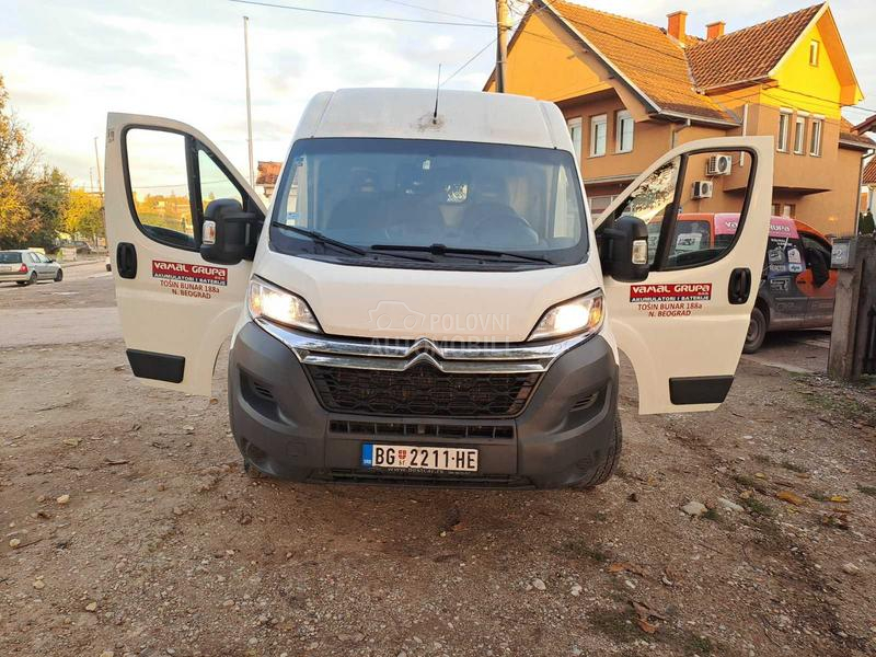 Citroen Jumper 2.2