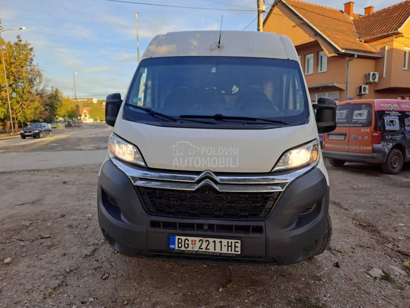 Citroen Jumper 2.2