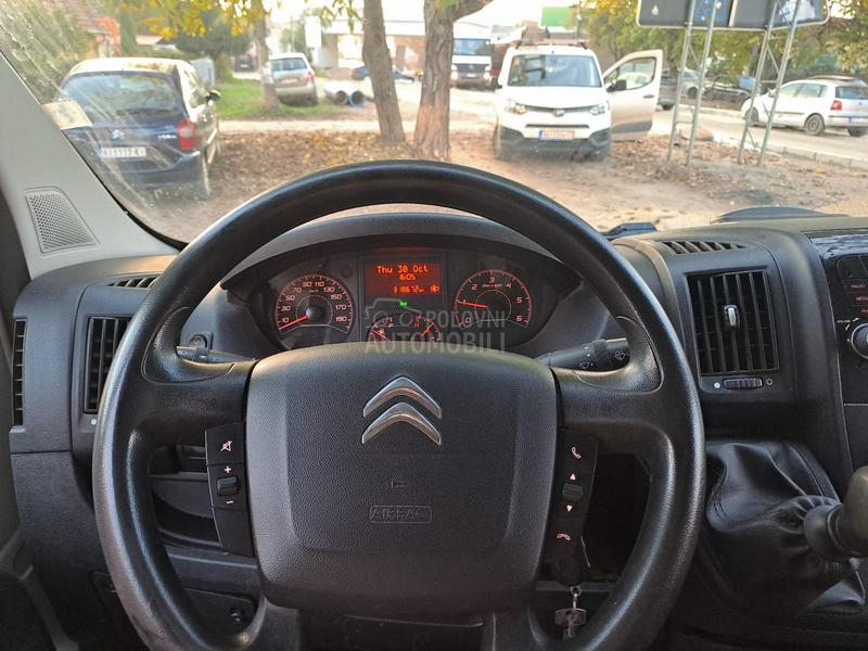 Citroen Jumper 2.2