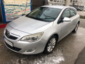 Opel Astra J 1.7cdti