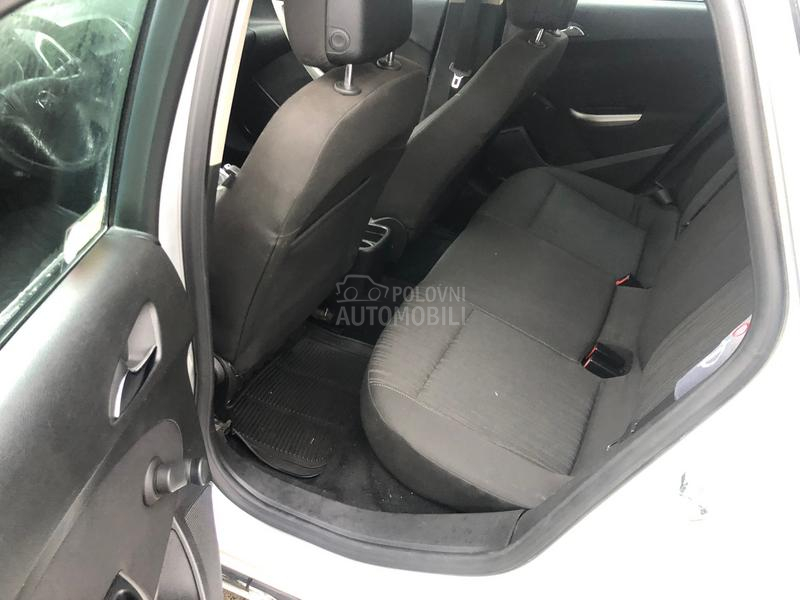 Opel Astra J 1.7cdti