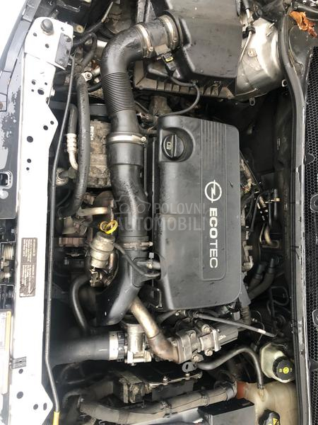 Opel Astra J 1.7cdti