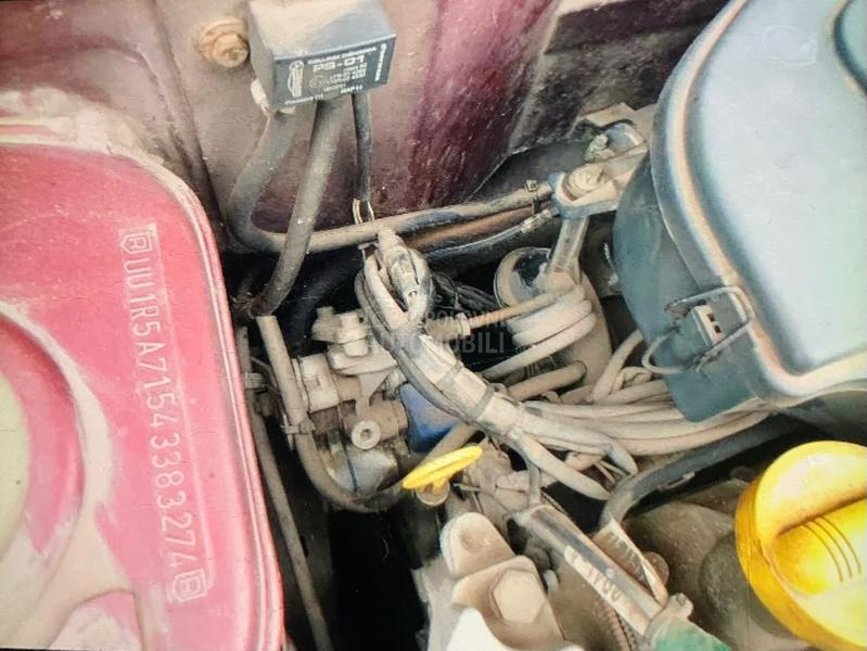 Dacia Solenza Rapsodie 1,4i