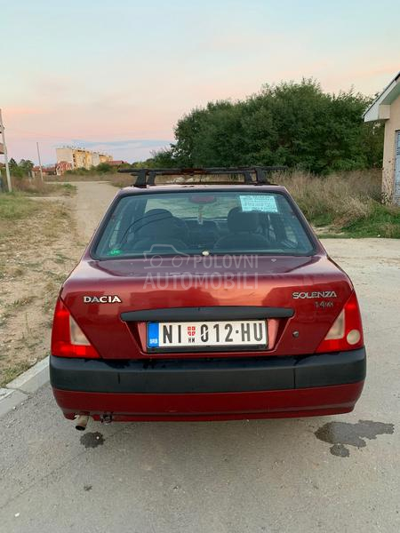 Dacia Solenza Rapsodie 1,4i