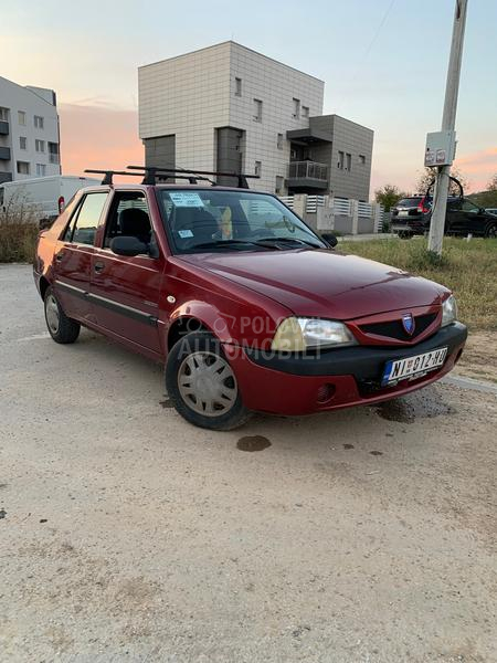 Dacia Solenza Rapsodie 1,4i