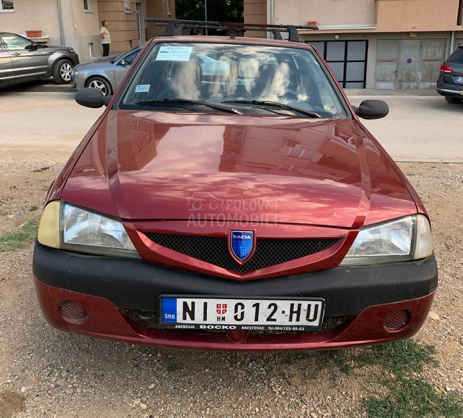 Dacia Solenza Rapsodie 1,4i