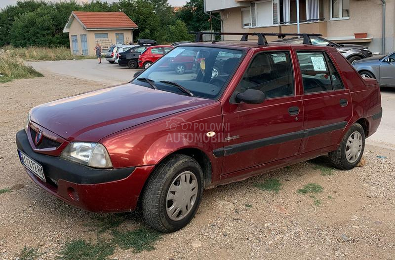 Dacia Solenza Rapsodie 1,4i