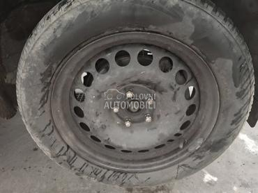 Čelične felne  16" 5 x 105