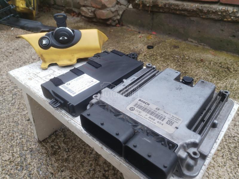 kontakt kljuc ecu cas