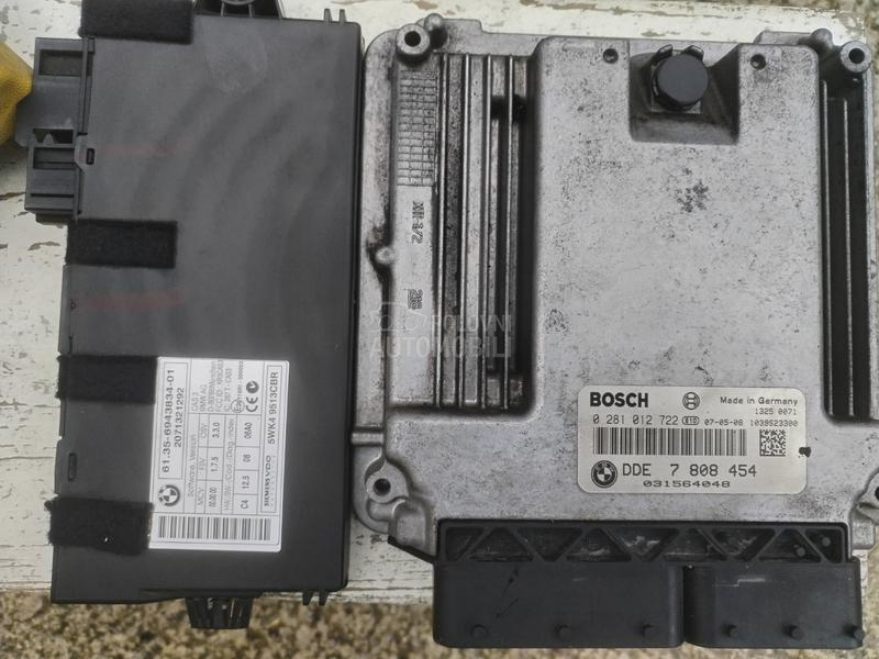 kontakt kljuc ecu cas