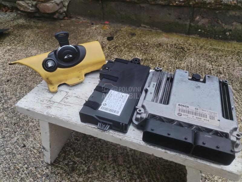 kontakt kljuc ecu cas