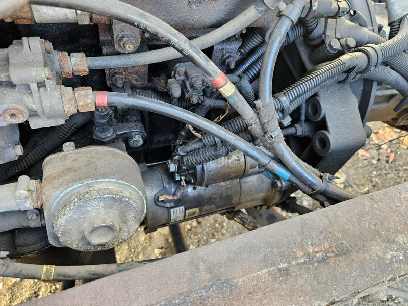 Renault Midlum anlaser