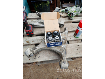 Silen blok set E60 za BMW Serija 5 od 2003. do 2010. god.