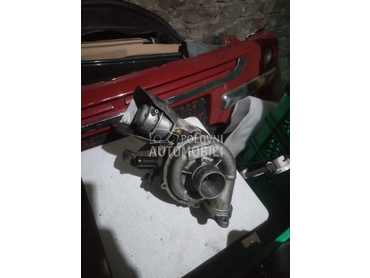 turbo za MINI Cooper, One od 2006. do 2010. god.