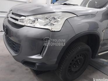 Čelične felne  16" 5 x 114.3