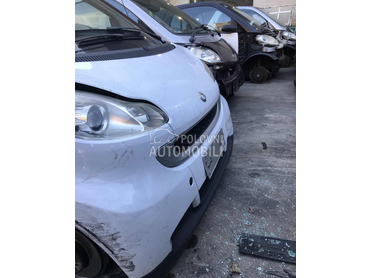delovi 451 i 451 Cabrio za Smart ForTwo