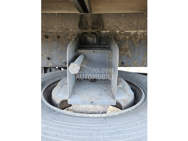 Nosač rezervnog točka