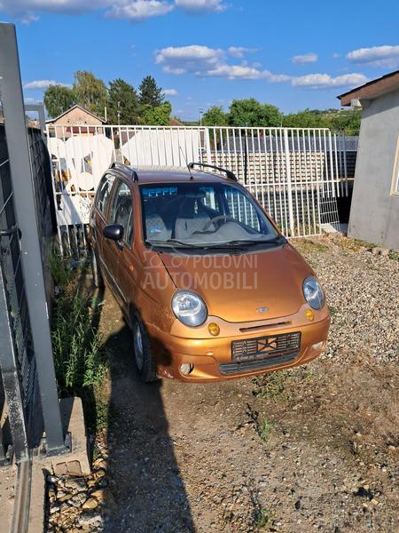 Daewoo Matiz 